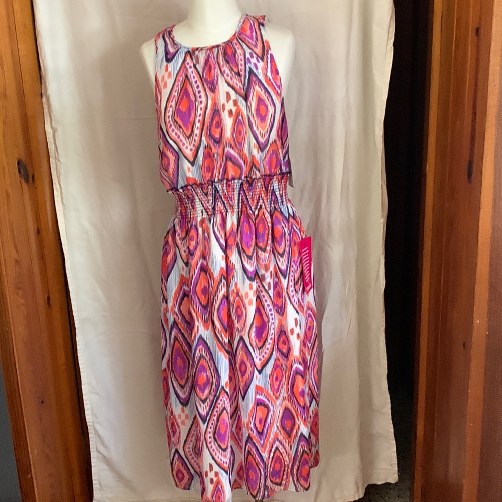Trina Turk Sleeveless Dress